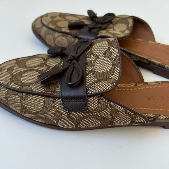 Coach women’s Stassi slides - Picture 3 of 8